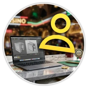 Profilo dell'esperto di gioco d'azzardo online per www.youngforstem.org.